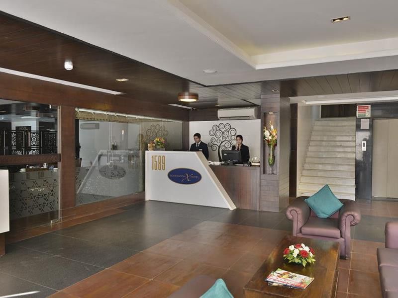 Hotel Clarks Collection Βαντοντάρα Εξωτερικό φωτογραφία
